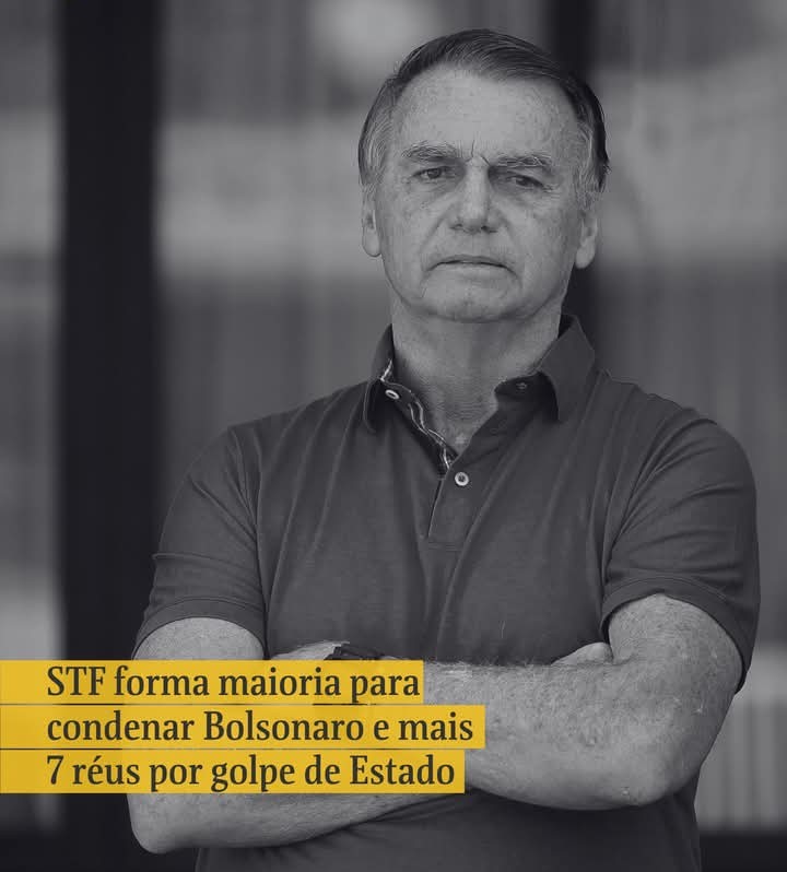 Condenação de Jair Bolsonaro e o voto de Cármen Lúcia: repercussões chegam até Ouro Branco do Sul