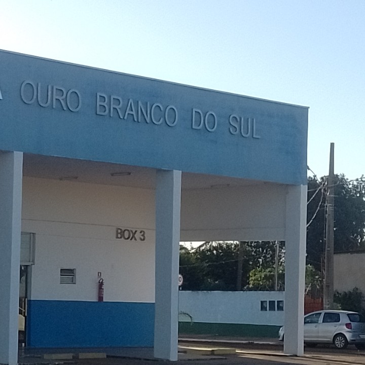 SEXTA-FEIRA GELADA EM OURO BRANCO DO SUL: FRENTE FRIA MUDA O TEMPO NA REGIÃO