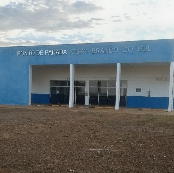 Usuários relatam dificuldades no Terminal Rodoviário de Ouro Branco do Sul