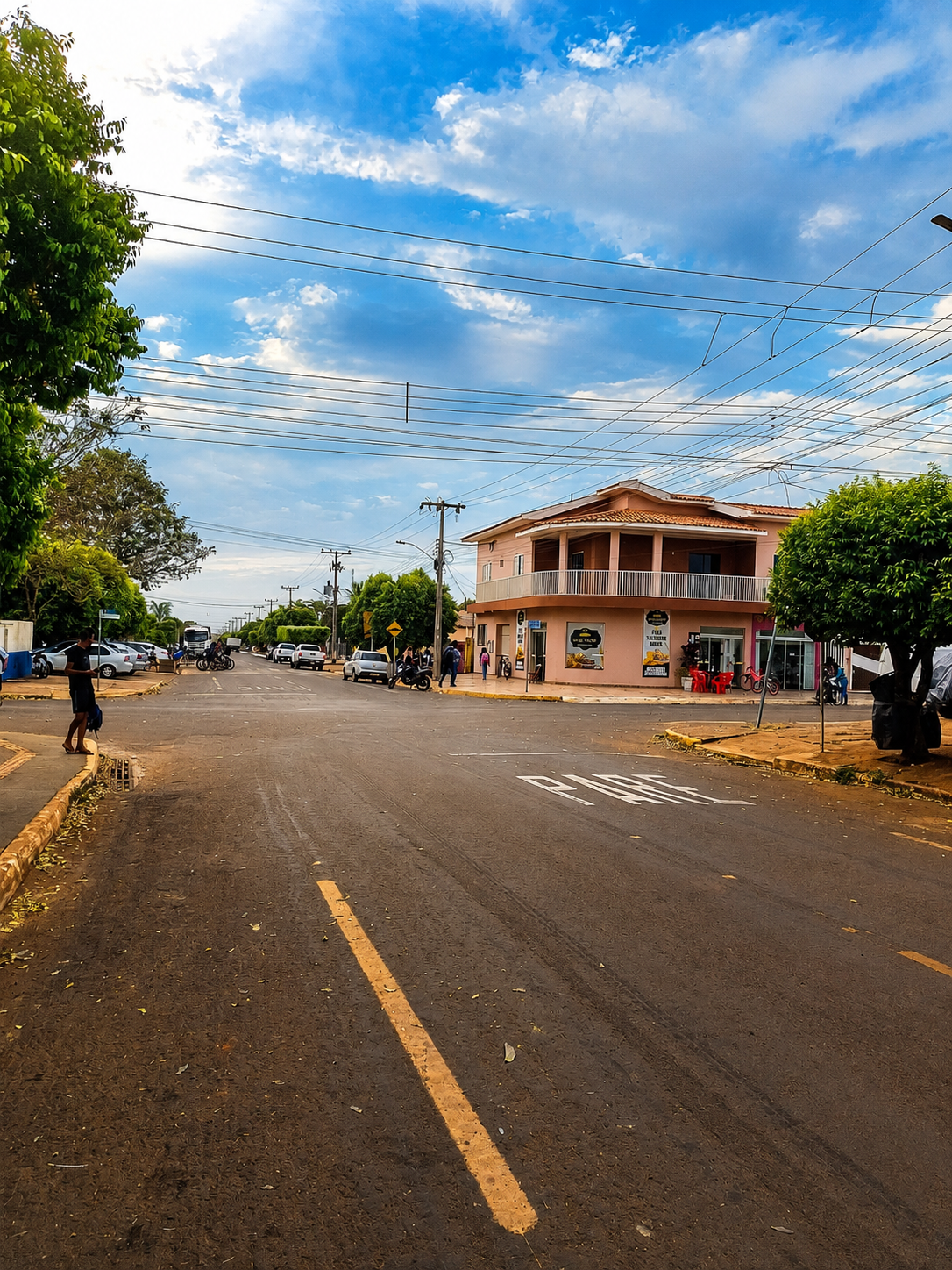 Frente fria avança nesta sexta e muda o tempo em Ouro Branco do Sul